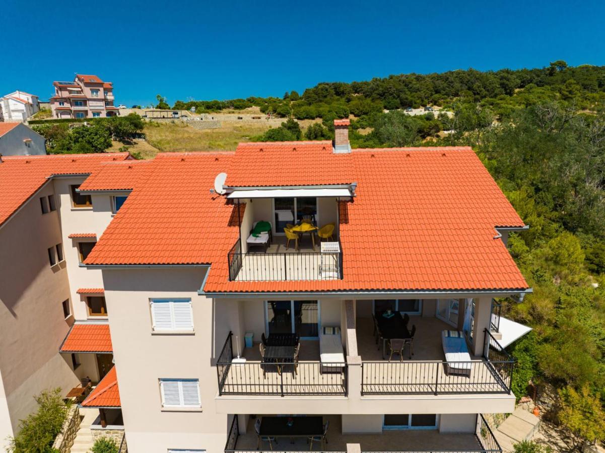 Haus Mit Meerblick Lopar Exteriér fotografie