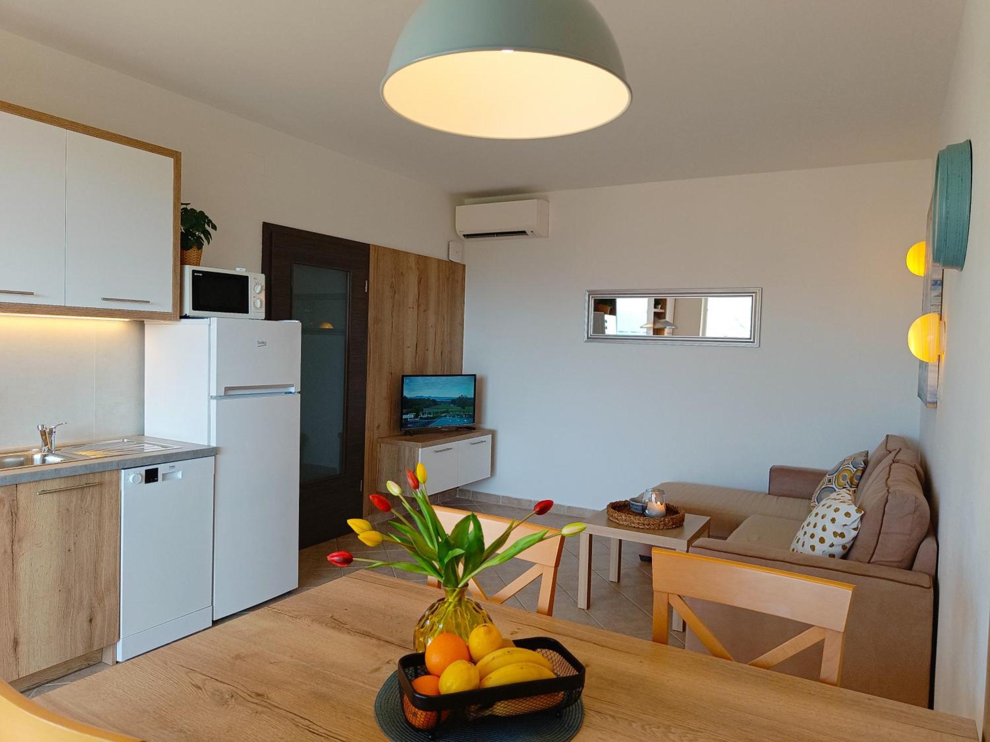 Haus Mit Meerblick Lopar Exteriér fotografie