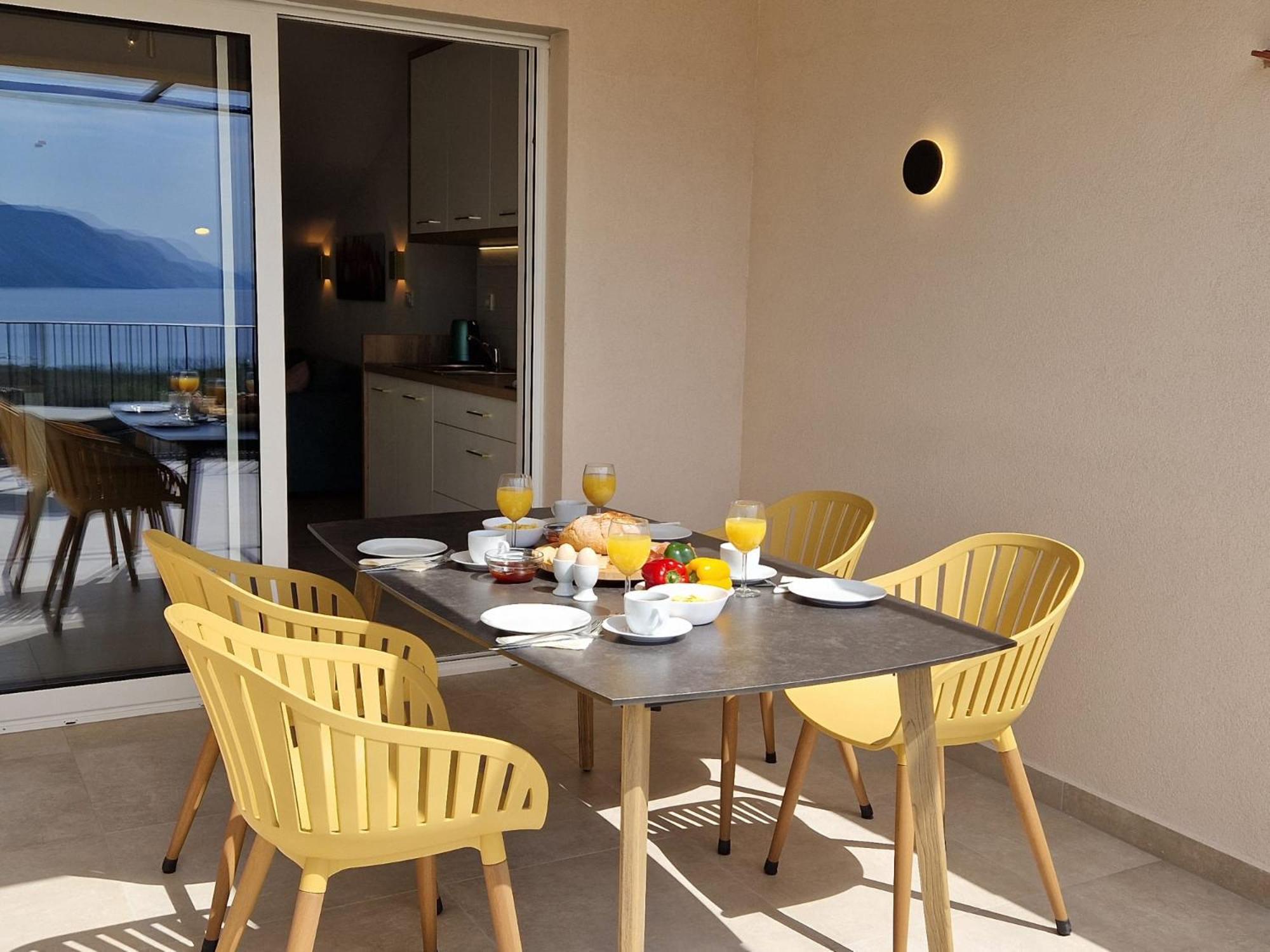 Haus Mit Meerblick Lopar Exteriér fotografie