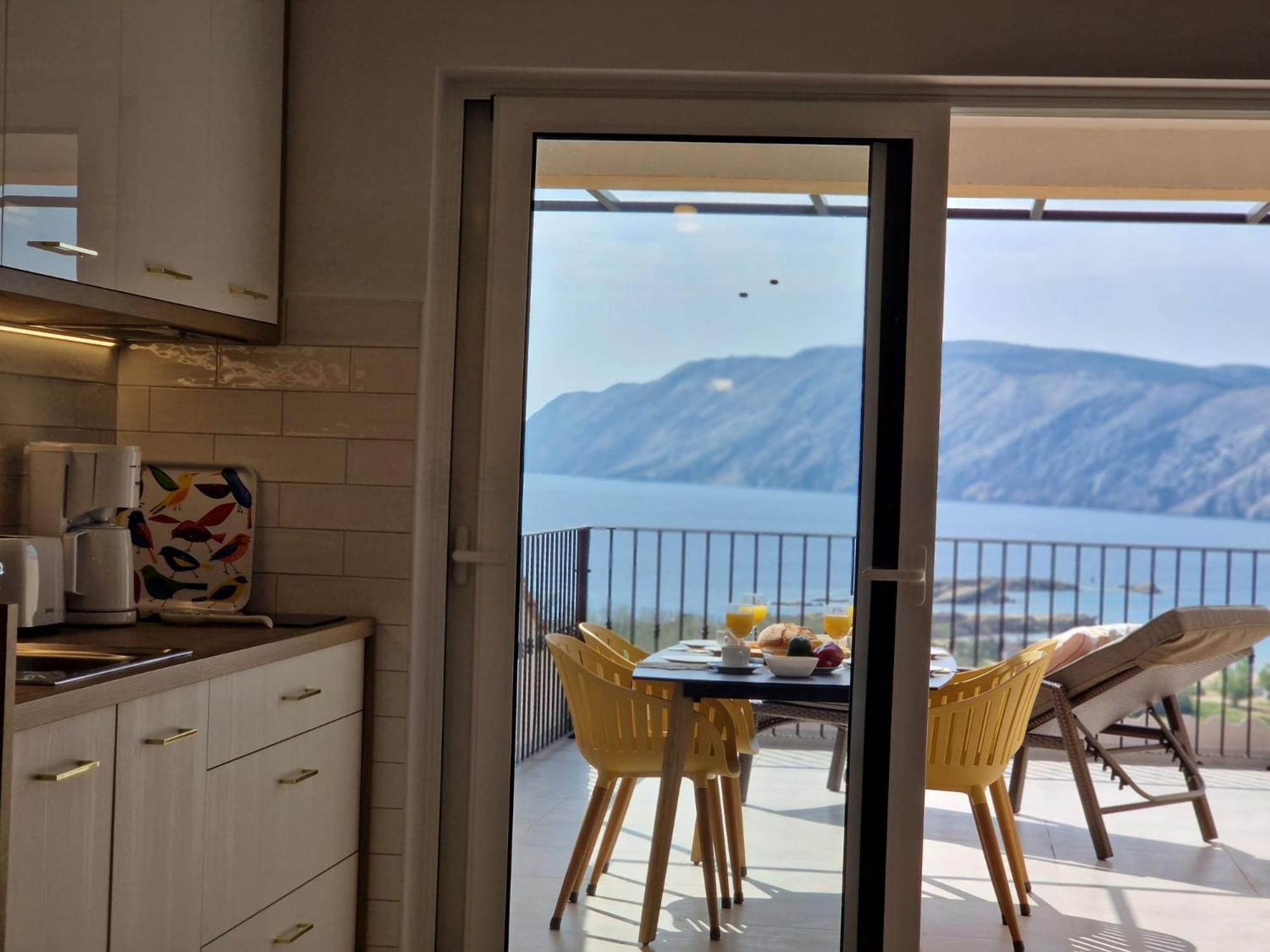 Haus Mit Meerblick Lopar Exteriér fotografie