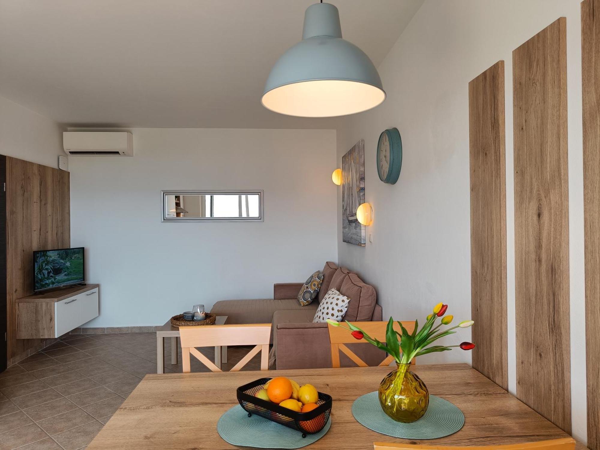 Haus Mit Meerblick Lopar Exteriér fotografie