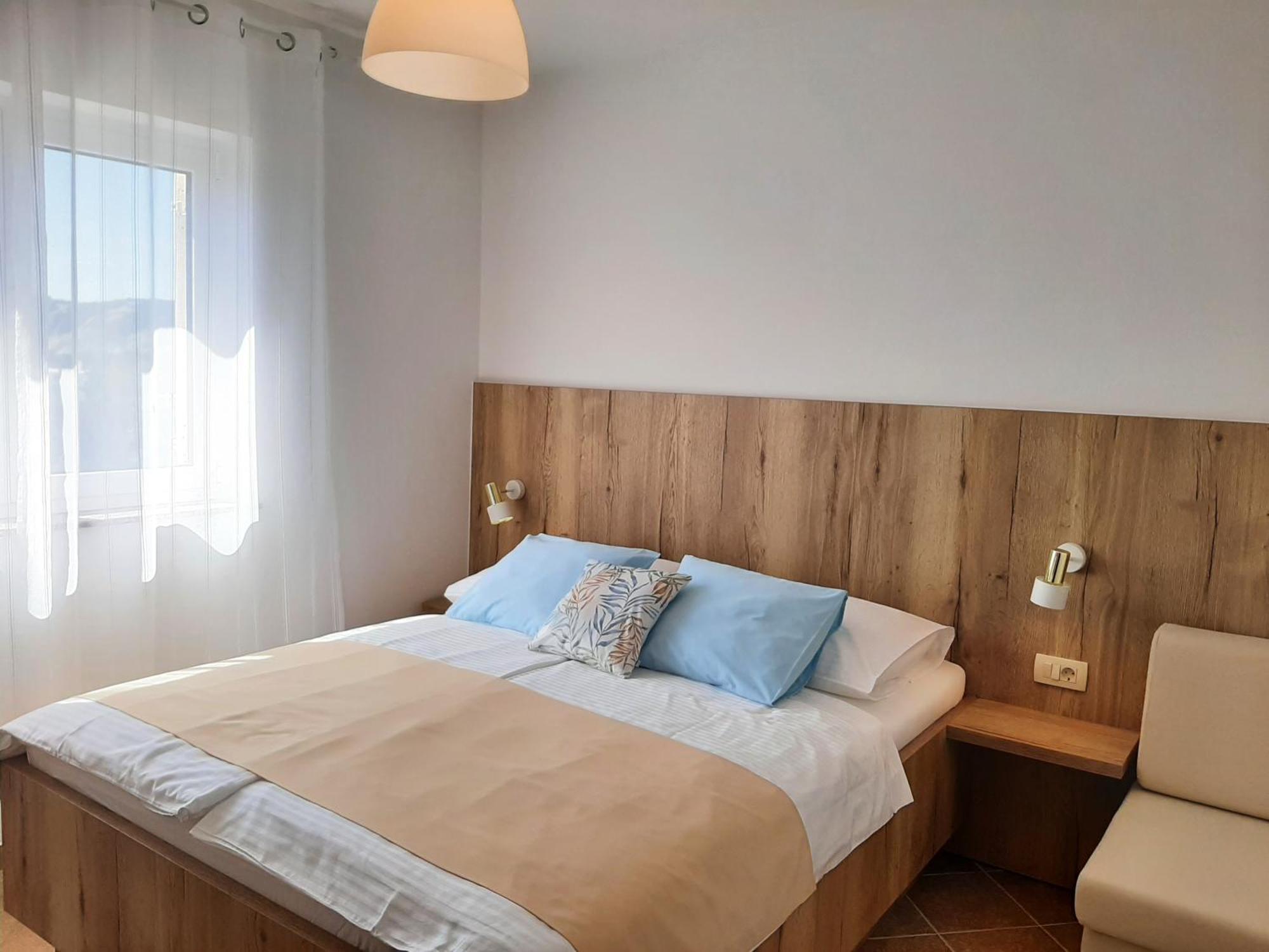 Haus Mit Meerblick Lopar Exteriér fotografie