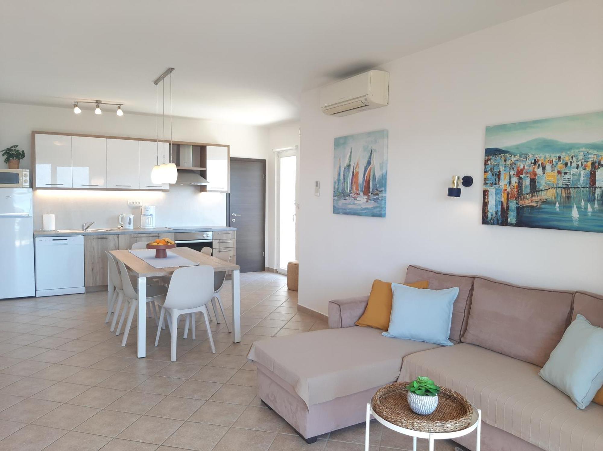 Haus Mit Meerblick Lopar Exteriér fotografie