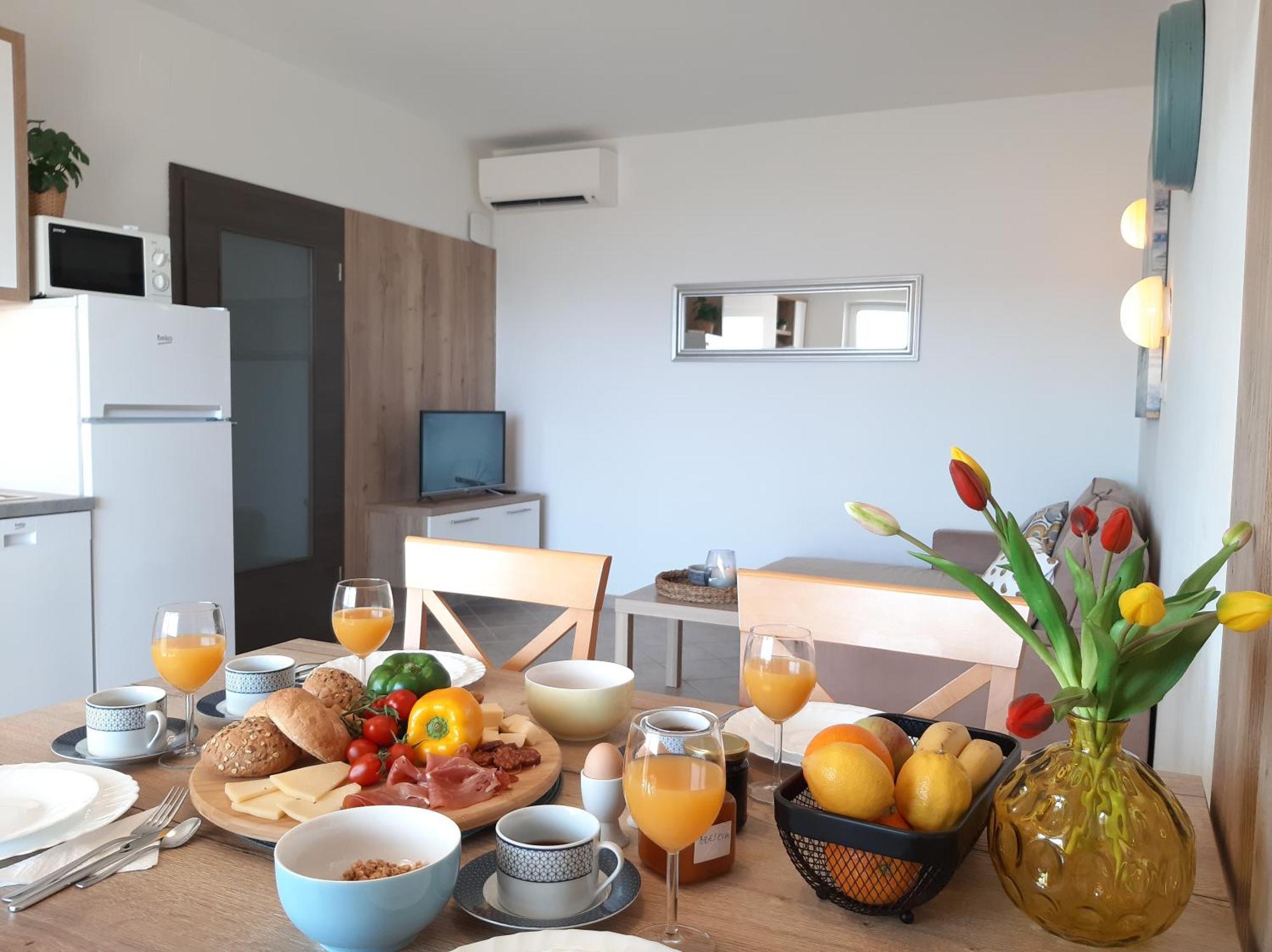 Haus Mit Meerblick Lopar Exteriér fotografie