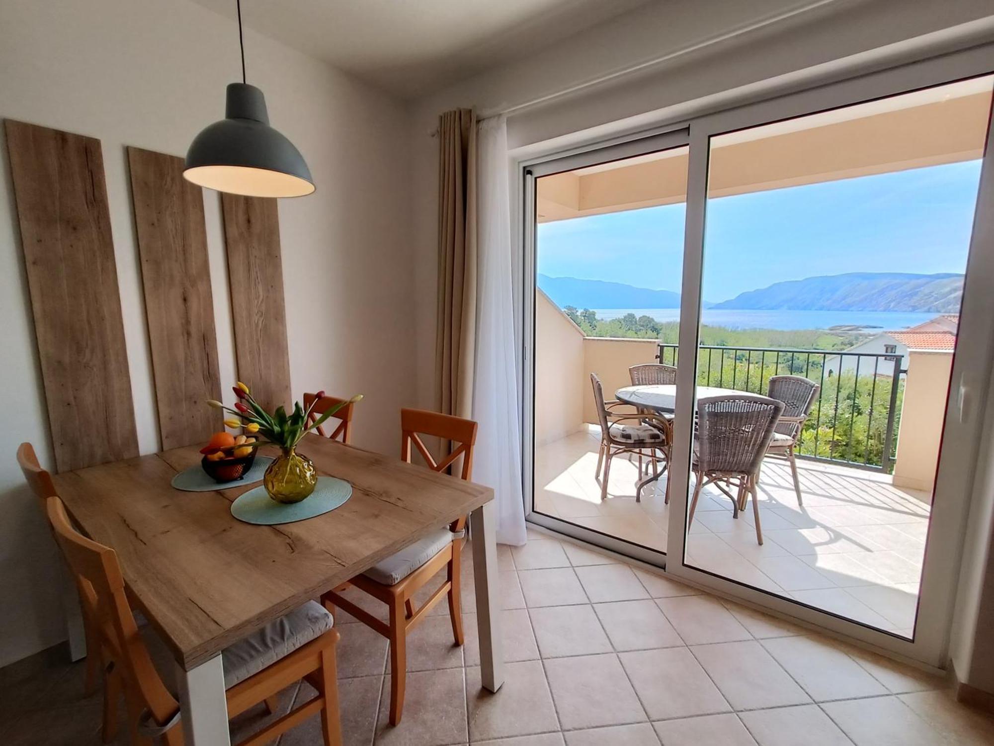 Haus Mit Meerblick Lopar Exteriér fotografie