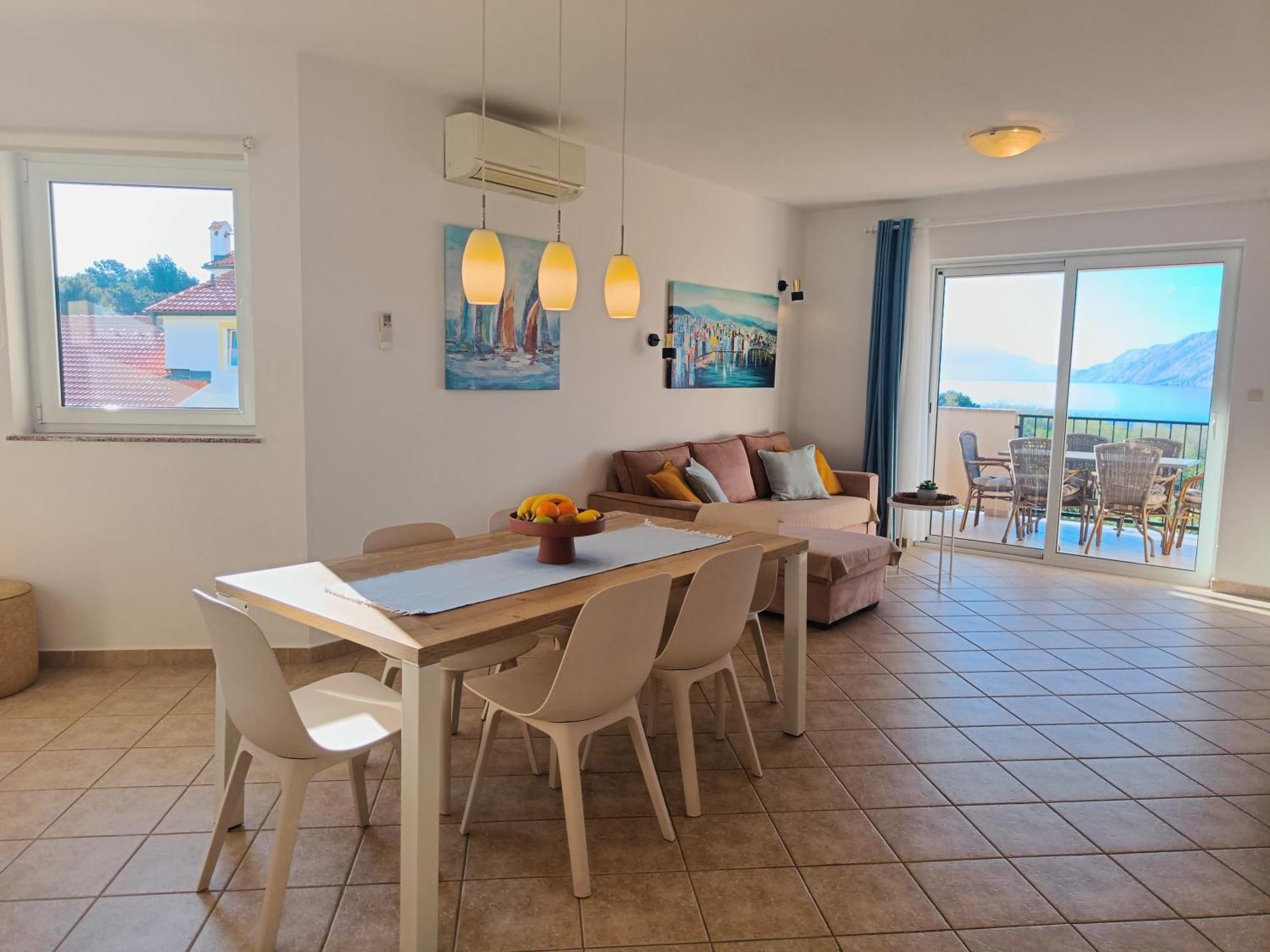 Haus Mit Meerblick Lopar Exteriér fotografie