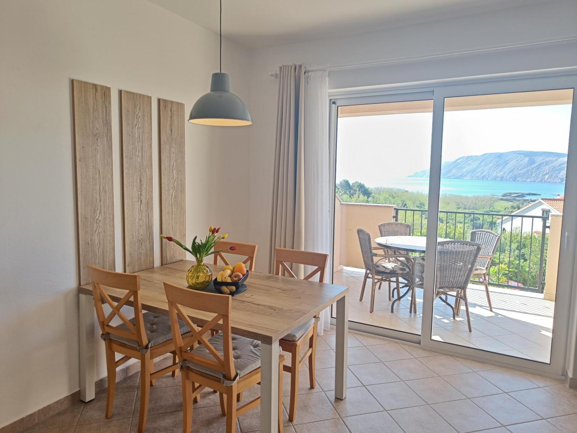 Haus Mit Meerblick Lopar Exteriér fotografie