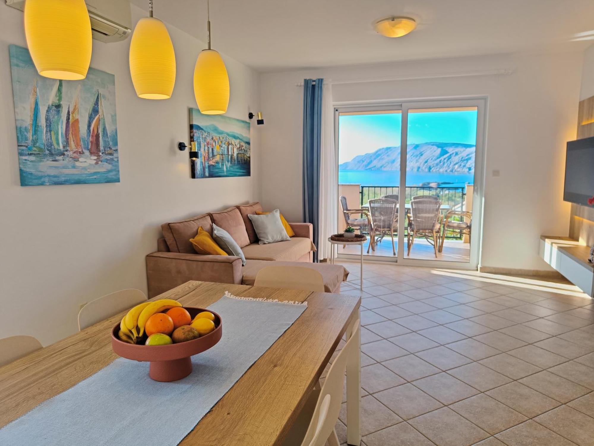 Haus Mit Meerblick Lopar Exteriér fotografie