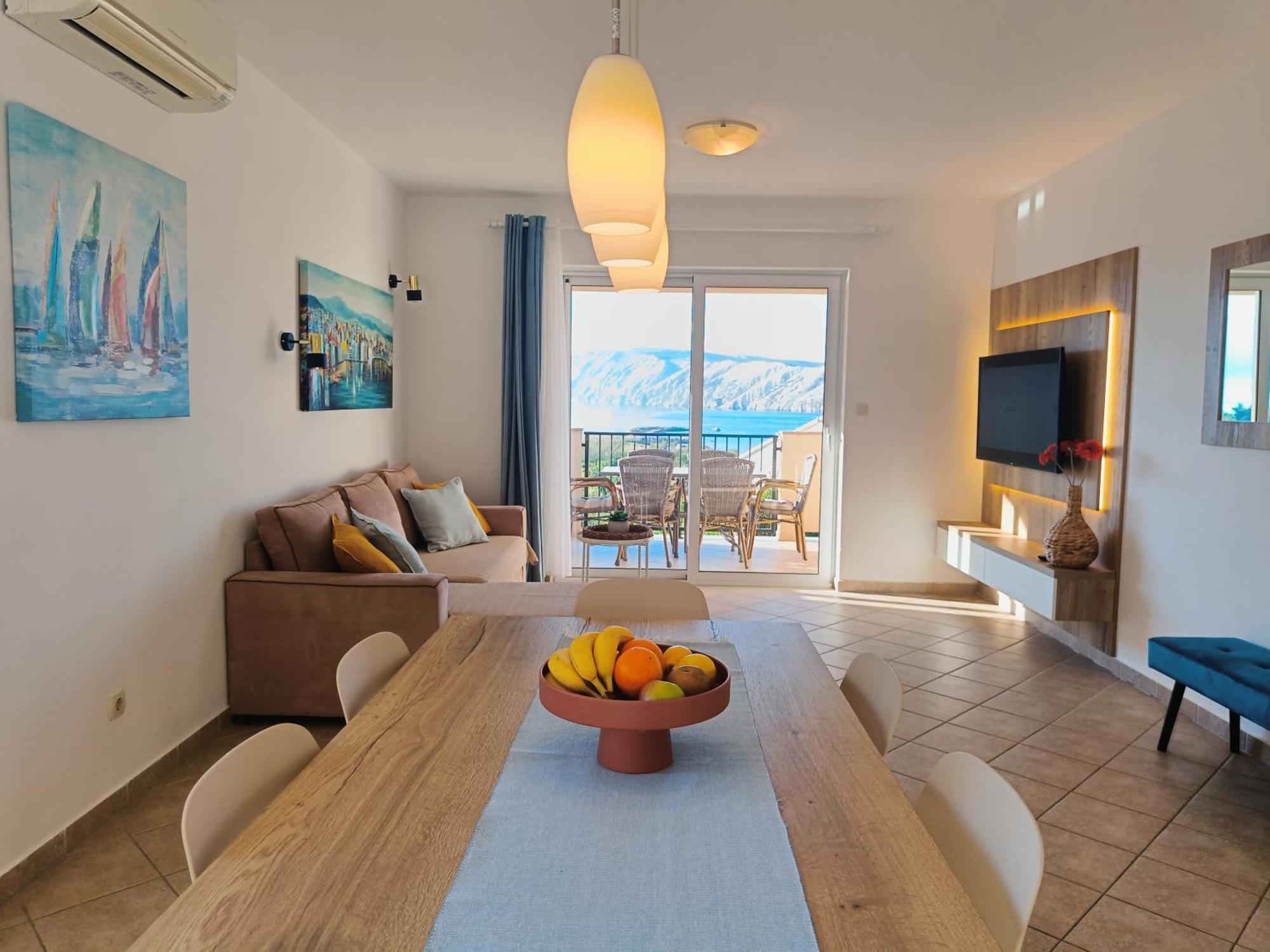 Haus Mit Meerblick Lopar Exteriér fotografie