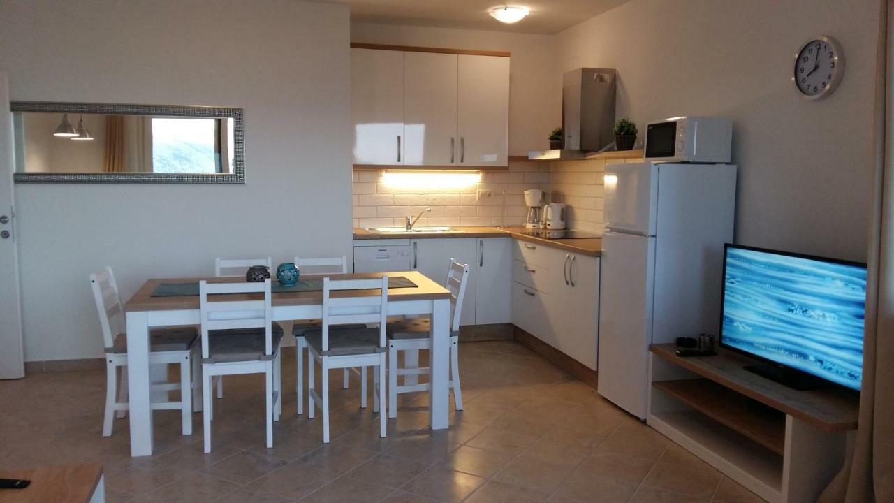 Haus Mit Meerblick Lopar Exteriér fotografie