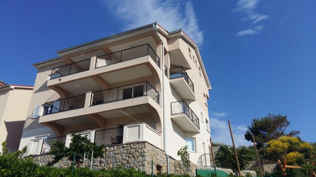 Haus Mit Meerblick Lopar Exteriér fotografie