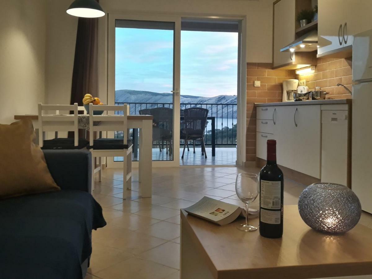 Haus Mit Meerblick Lopar Exteriér fotografie