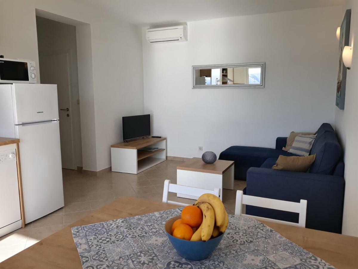 Haus Mit Meerblick Lopar Exteriér fotografie