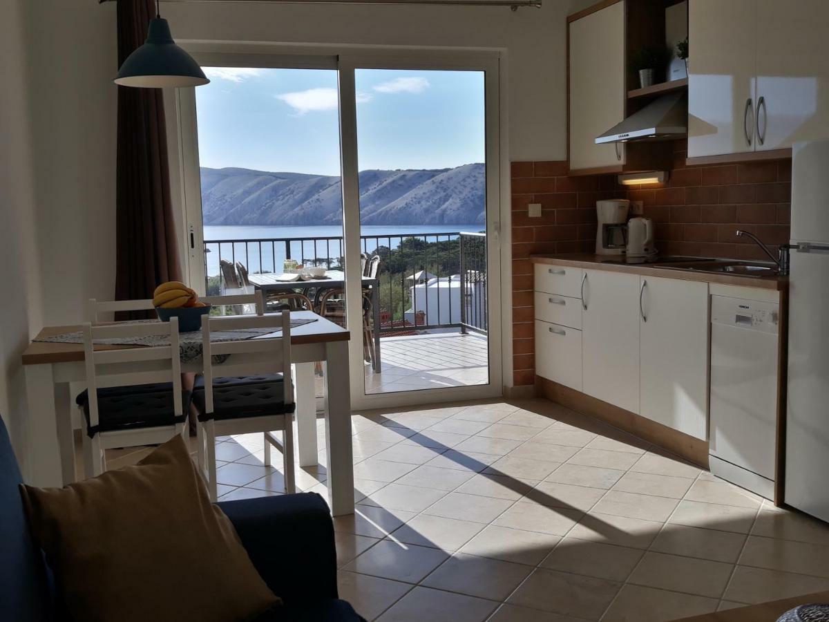 Haus Mit Meerblick Lopar Exteriér fotografie