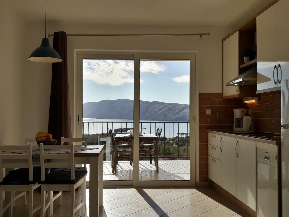 Haus Mit Meerblick Lopar Exteriér fotografie