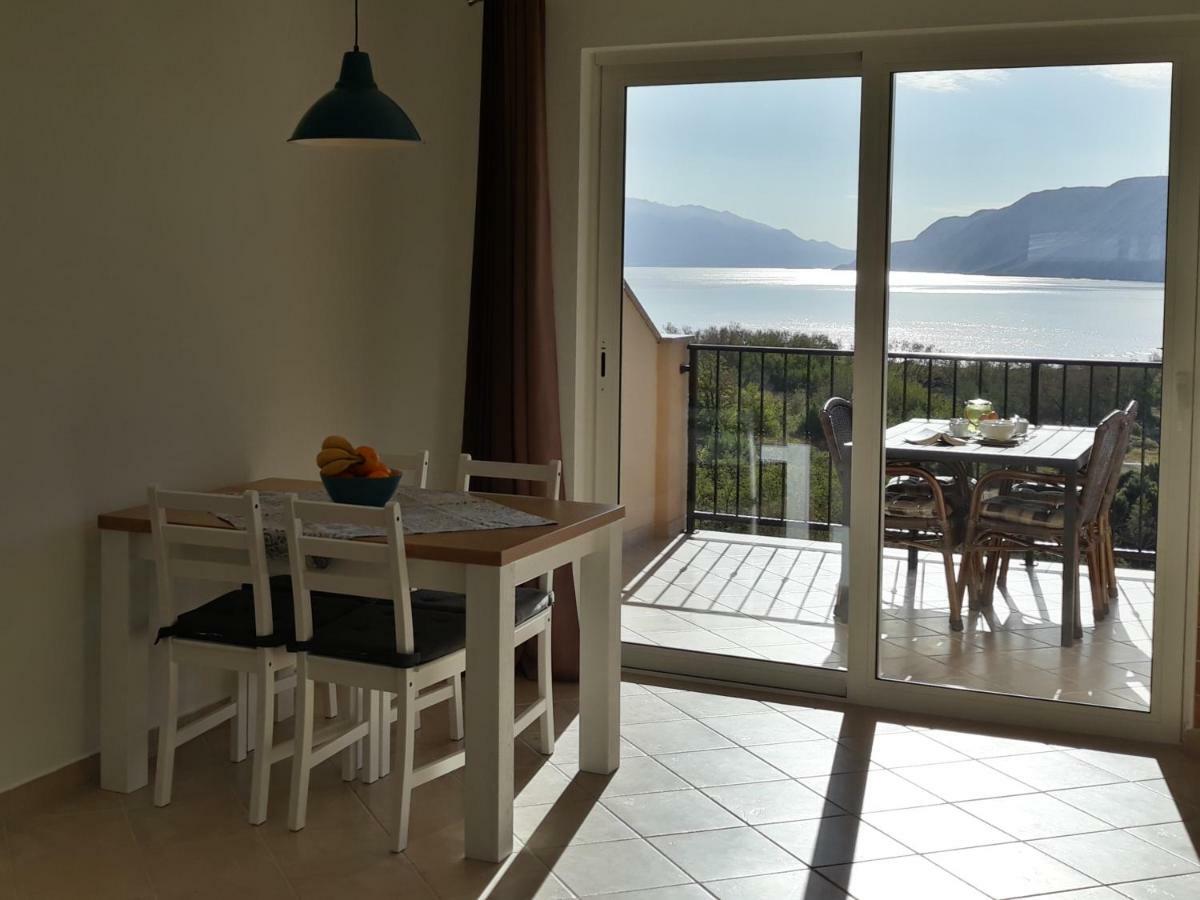 Haus Mit Meerblick Lopar Exteriér fotografie