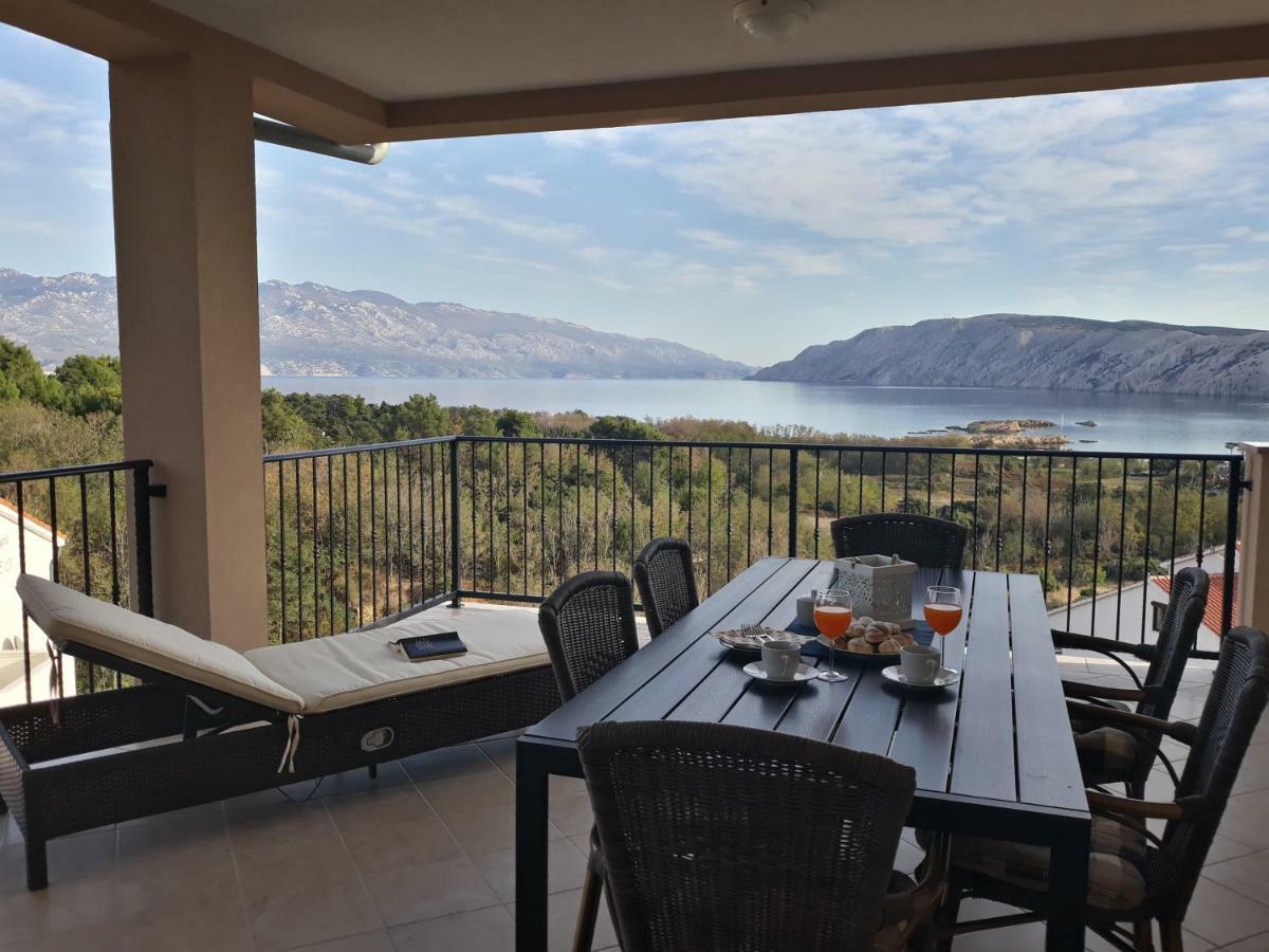 Haus Mit Meerblick Lopar Exteriér fotografie