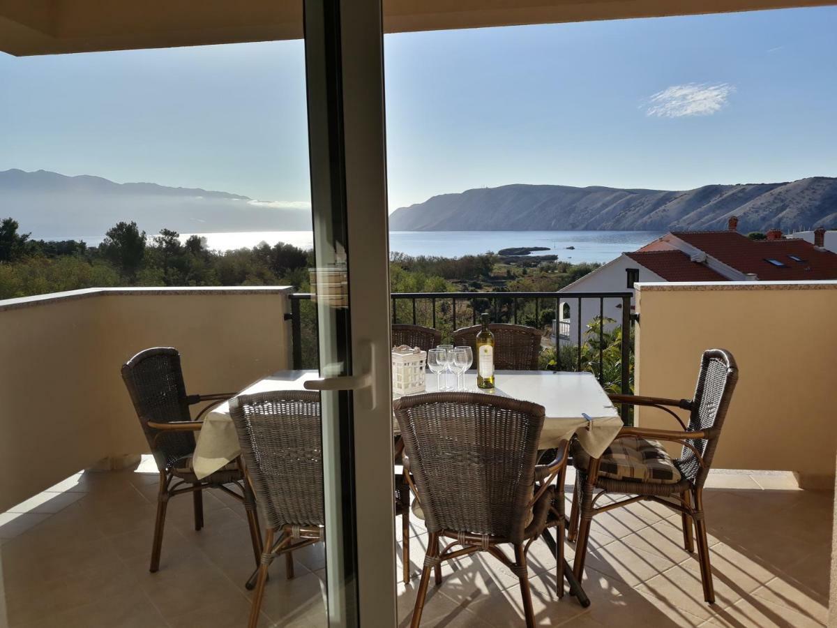 Haus Mit Meerblick Lopar Exteriér fotografie