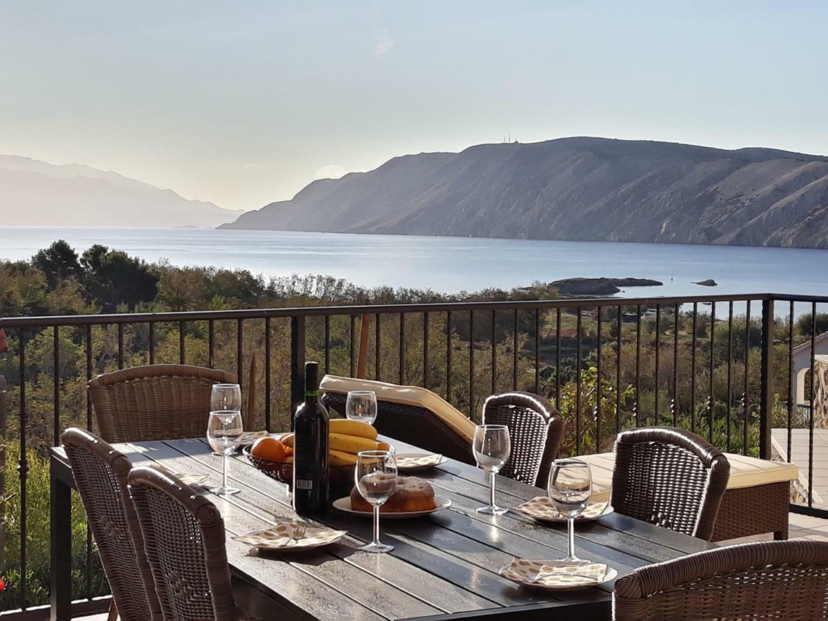 Haus Mit Meerblick Lopar Exteriér fotografie