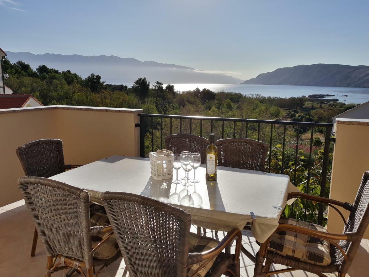 Haus Mit Meerblick Lopar Exteriér fotografie