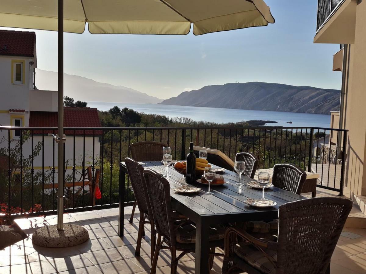 Haus Mit Meerblick Lopar Exteriér fotografie